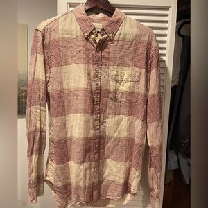 Lucky Brand Button Down
